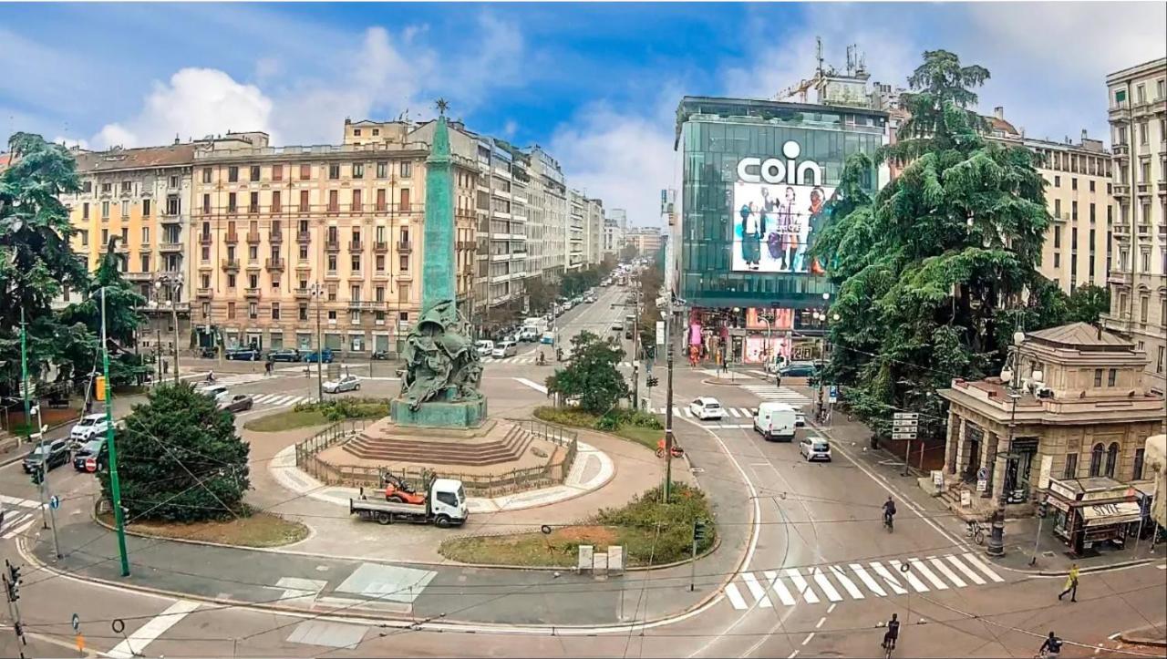 Best Place Milan - Piazza V Giornate In The City Center- Wifi - Netflix Exterior photo